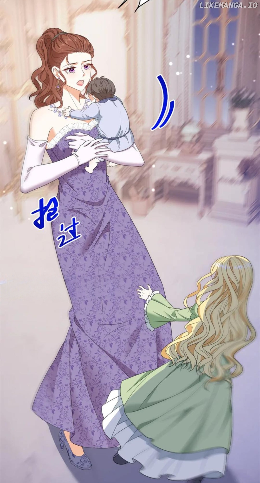 The Duchess Goes Crazy Once A Day Chapter 50 - page 49